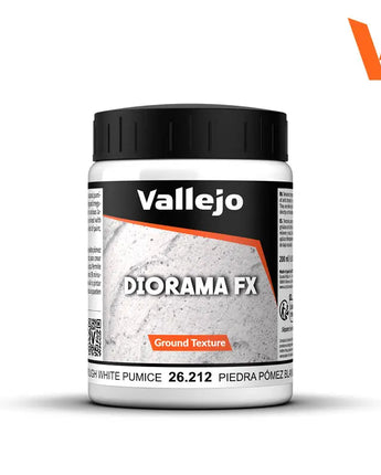 Diorama FX Rough White Pumice Ground 200ml 