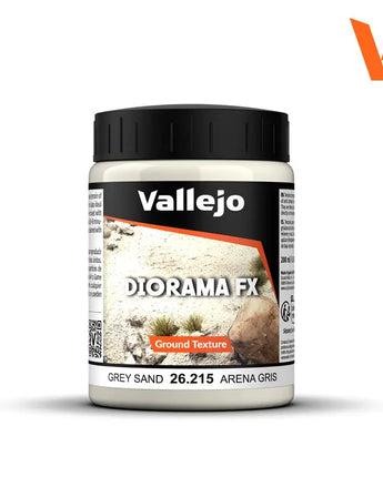 Diorama FX Grey Sand Ground 200ml 