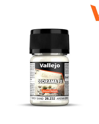 Diorama FX Grey Sand Ground 35ml 