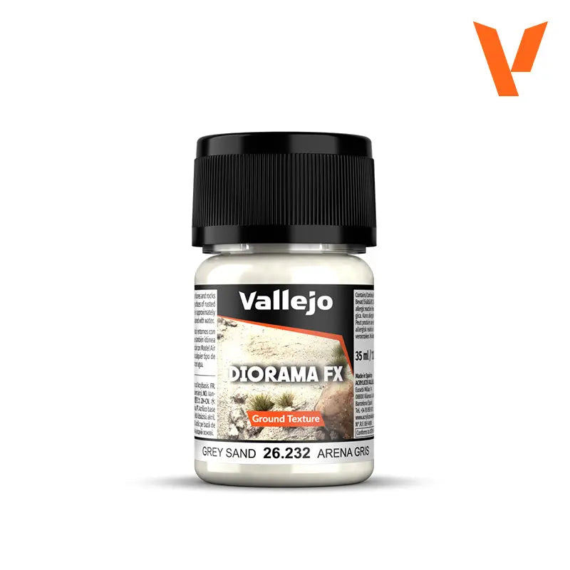 Load image into Gallery viewer, Diorama FX Grey Sand Ground 35ml 
