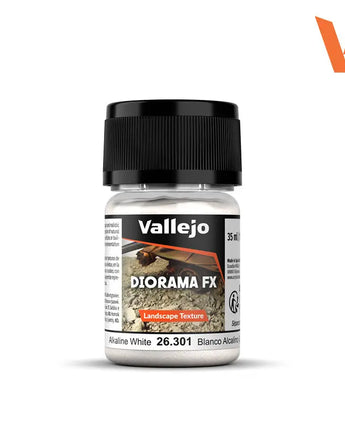 Diorama FX Alkaline White 0.5-1mm 35ml 