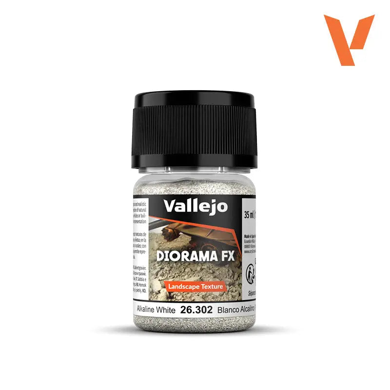 Load image into Gallery viewer, Diorama FX Alkaline White 1-2mm 35ml 
