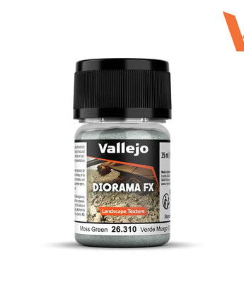 Diorama FX Moss Green 0.1-1mm 35ml 