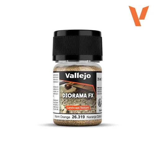 Diorama FX Warm Orange 0.1-0.6mm 35ml 