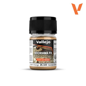 Diorama FX Warm Orange 0.1-1mm 35ml 