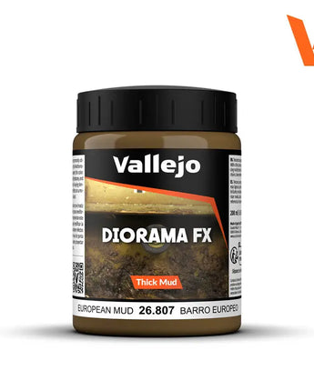 Diorama FX European Thick Mud 200ml 