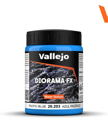 Diorama FX Pacific Blue Water 200ml 