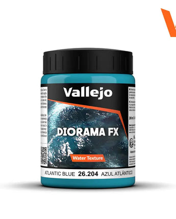 Diorama FX Atlantic Blue Water 200ml 