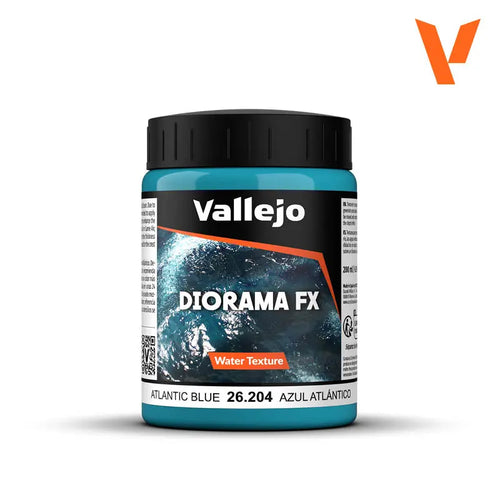 Diorama FX Atlantic Blue Water 200ml 