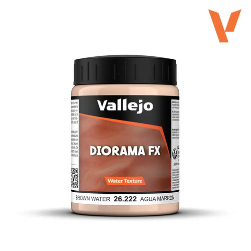 Diorama FX Brown Water 200ml 