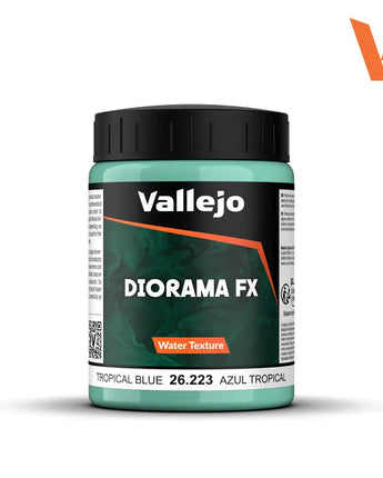 Diorama FX Tropical Blue Water 200ml 