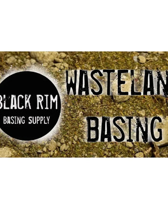 Black Rim - Wasteland Basing 