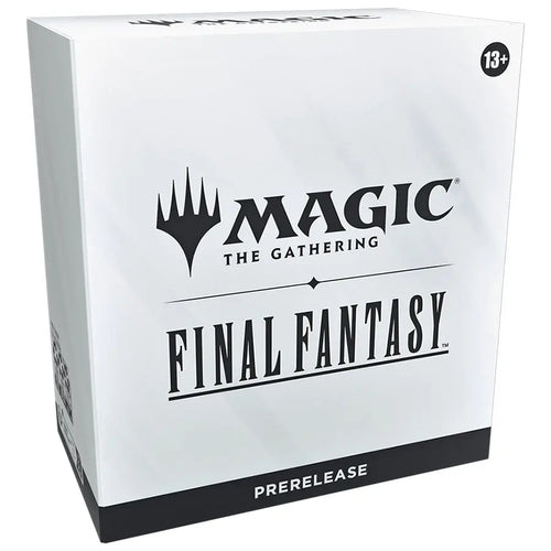 Final Fantasy Prerelease Pack 