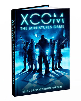 XCOM: The Miniatures Game - Core Rulebook 