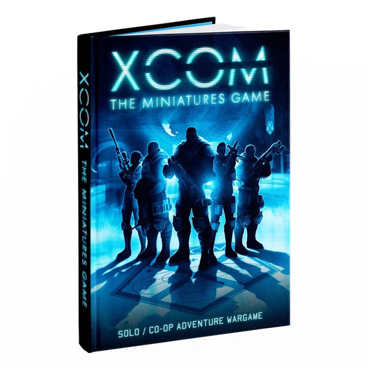 XCOM: The Miniatures Game - Core Rulebook 