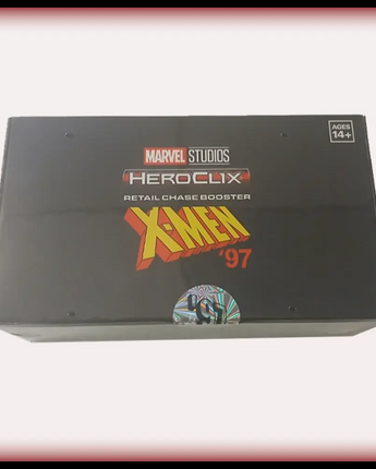 Heroclix Marvel X-Men '97 Retail Chase Booster 