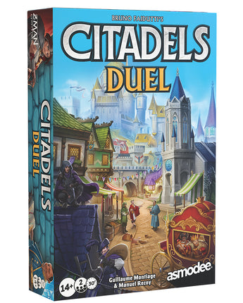 Citadels Duel 