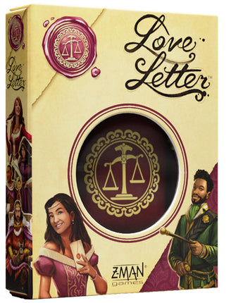Love Letter Classic (Eco Box) 