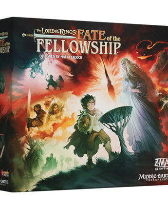The Lord of the Rings: Fate of the Fellowship 